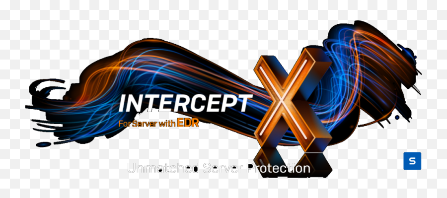 Central Intercept X Advanced For Server - Horizontal Png,Sophos Icon