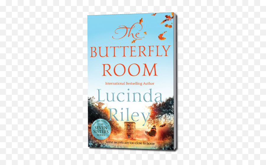 Lucinda Riley - Lucinda Riley Books Png,Lucinda Four Icon Png