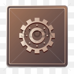 Settings Icon Vector Image - 1632762 StockUnlimited Graphics png