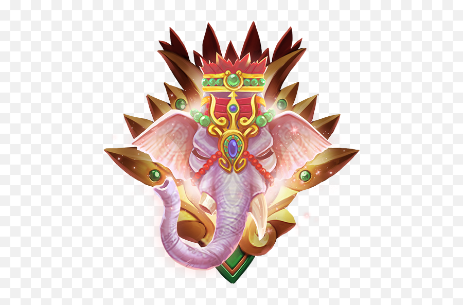 New In Smite Happy Trees 48 Patch Notes - Lord Deviantart Ganesha Fanart Png,Bob Ross Icon