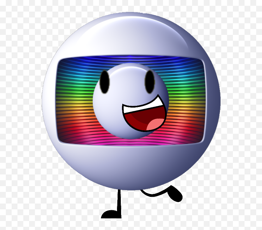 Bfdi Rede Globoglobe Sticker By Nicolasadrian378 - Happy Png,Bfdi Icon