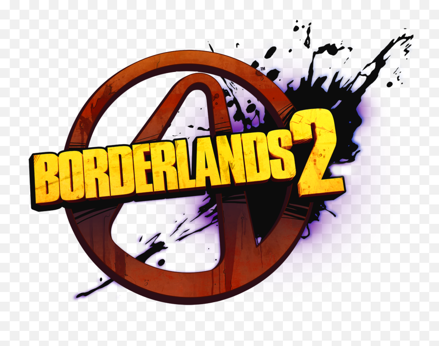 Djdog - Steamgriddb Borderlands 2 Logo Steam Png,Michonne Icon