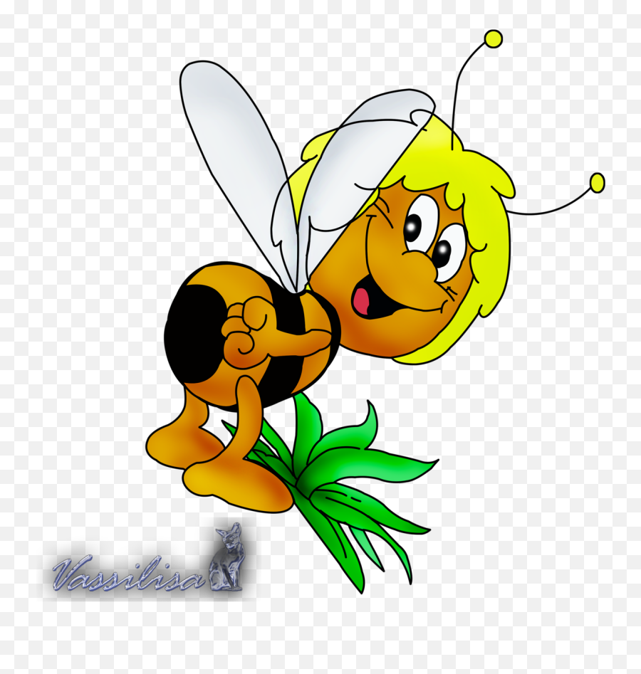 0d38fcdf243b43orig 12801280 Bee Theme Classroom - Cartoon Png,Bee Emoji Png