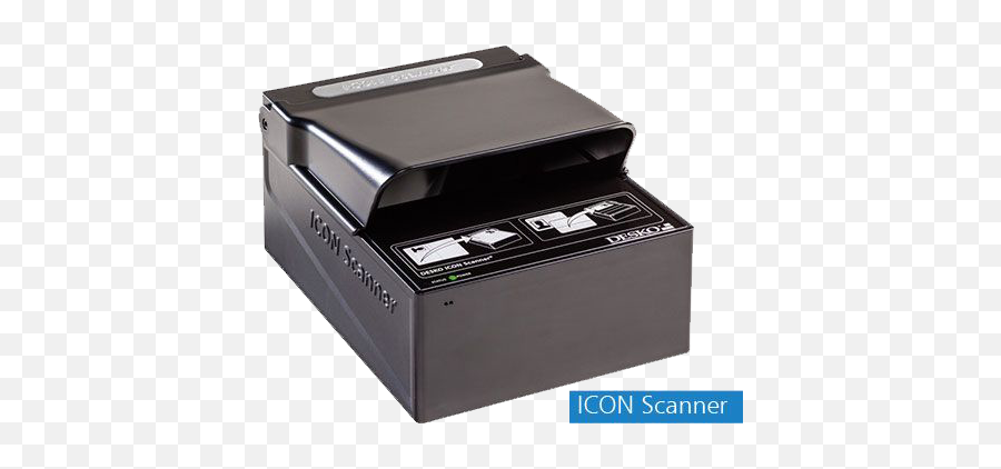 Desko Icon Scanner Telecommunications U0026 Security Systems - Office Equipment Png,Completion Icon