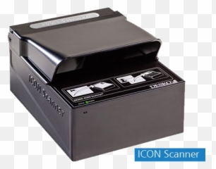 Desko Icon Scanner Telecommunications U0026 Security Systems - Office Equipment png