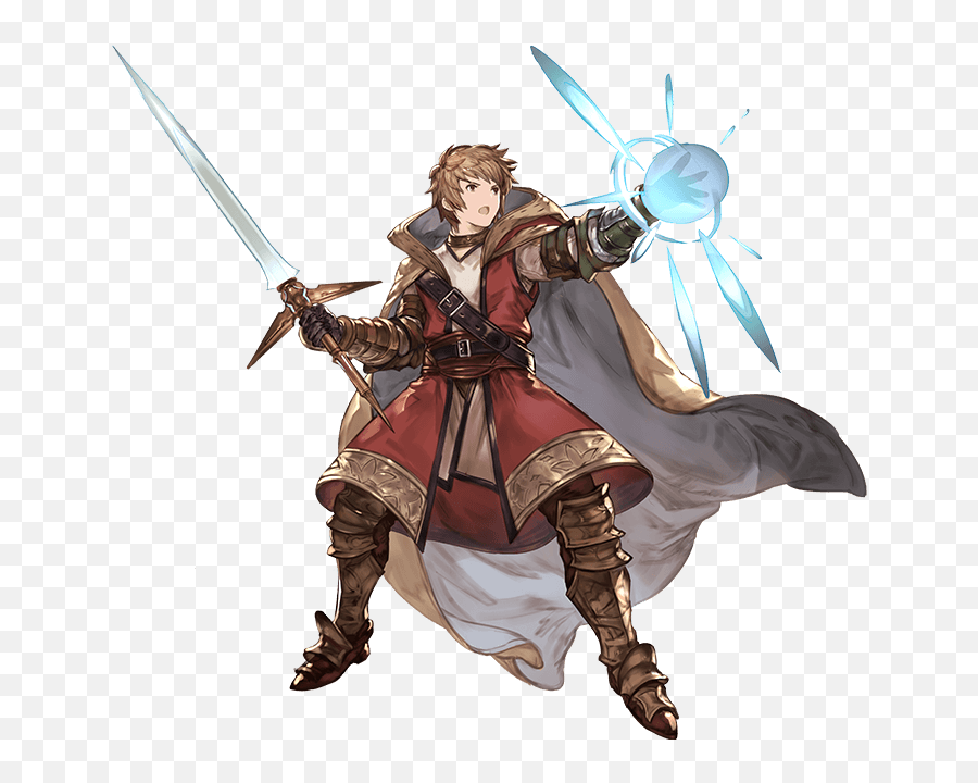 Sword Master - Fictional Character Png,Rapier Icon