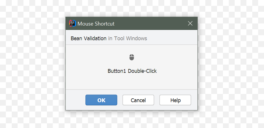 Ide Double Click Stops Working U2013 Ides Support Intellij - Dot Png,Doubleclick Icon