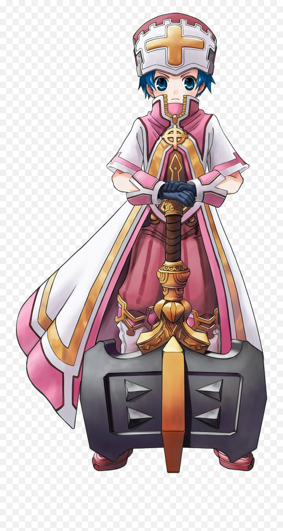 Cleric Grand Fantasia Wikia Fandom - Clerigo Grand Fantasia Png,Cleric Icon