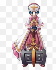Cleric Grand Fantasia Wikia Fandom - Clerigo Grand Fantasia Png,Cleric Icon