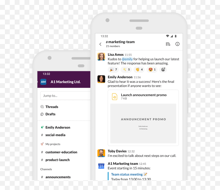 Android Downloads Slack - Slack Android Png,Phone Icon For Android