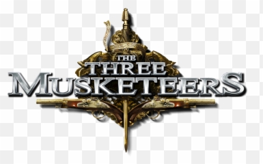 The Three Musketeers Netflix - png