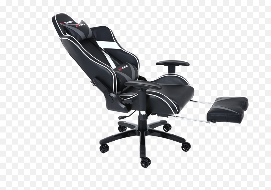Formula Mx Gaming Chair With Recline And Footrest In - Chair Memes Png,Gaming Chair Png