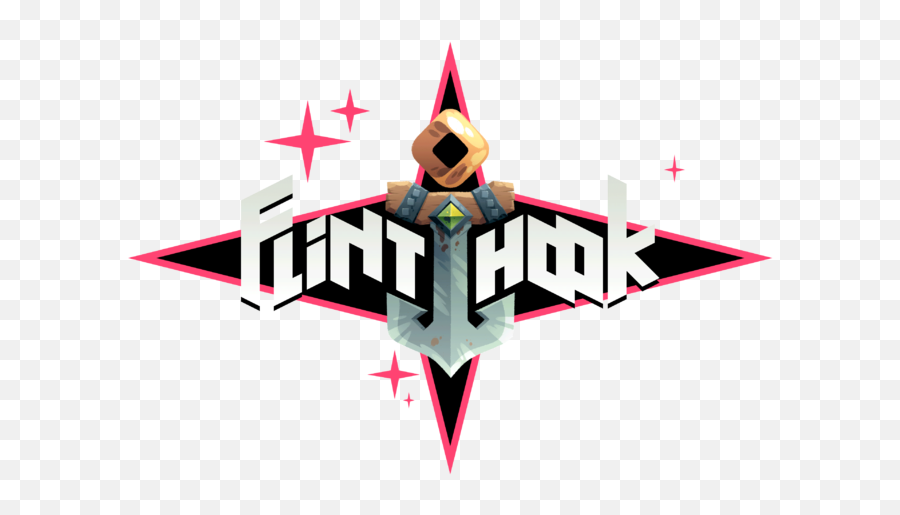 Flinthook - Flinthook Logo Png,Grappling Hook Icon