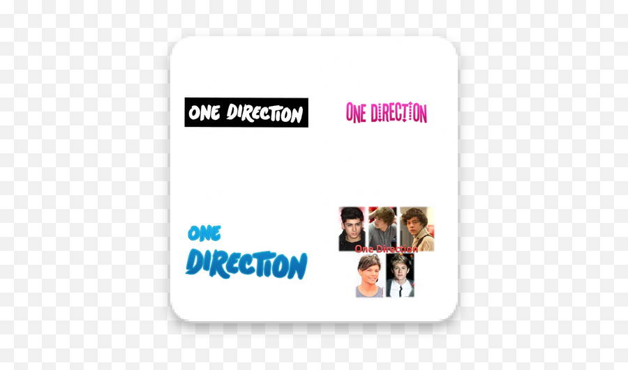 One Direction Wastickerapp - One Direction Png,Zayn Icon
