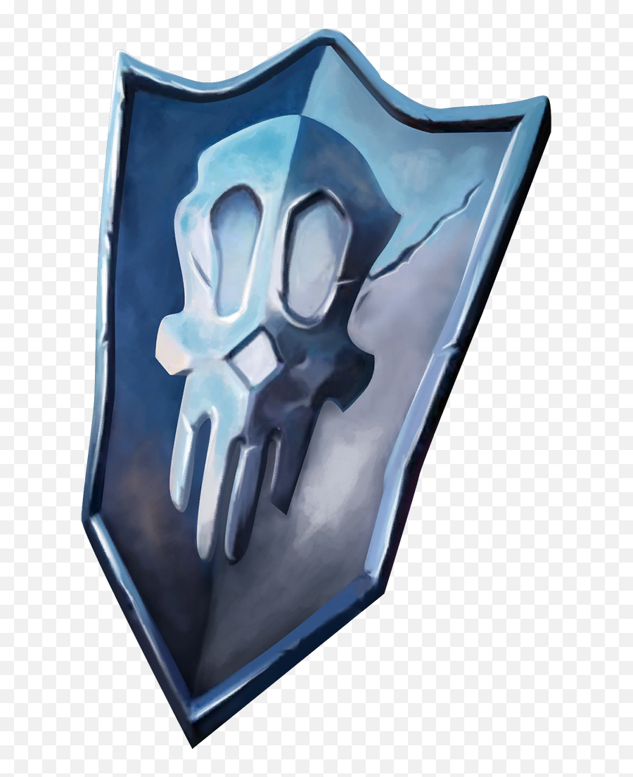 Silver Shield - Art Png,Medieval Shield Icon