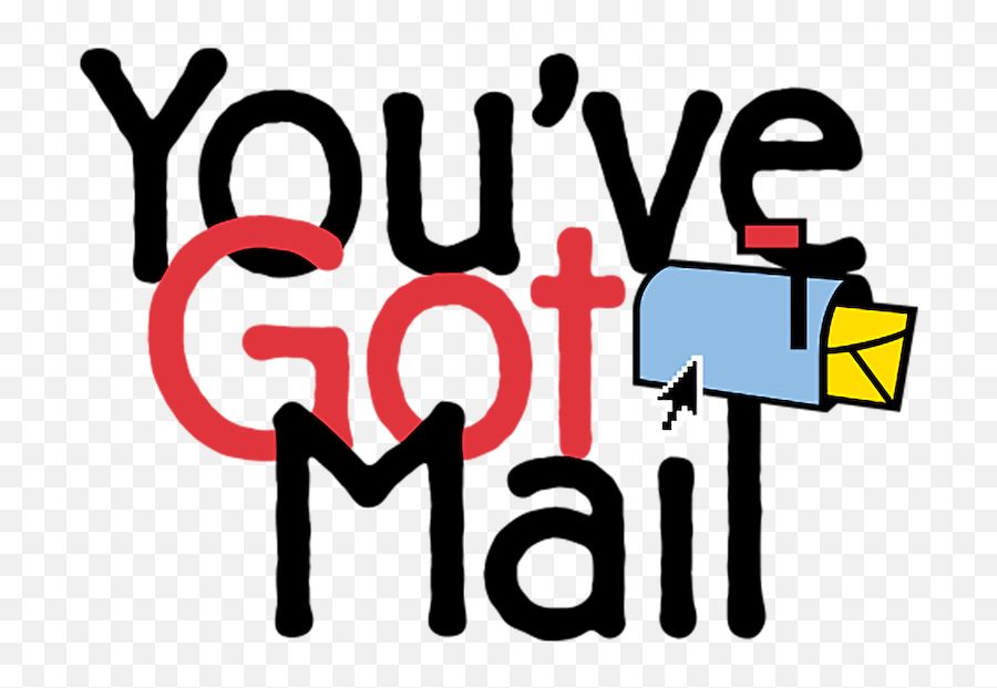 Youve Got Mail Netflix - Parentmail Png,You've Got Mail Icon