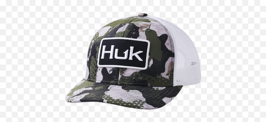 Huk Gear Icon X Refraction Hunt Club Camo - Girls Round Here Up Angler Hat Png,Huk Kryptek Icon