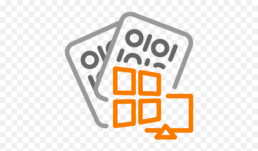 Files Ntfs Operating Os System Windows Icon - Free Download Ntfs Windows Icon Png,Windows Icon Svg