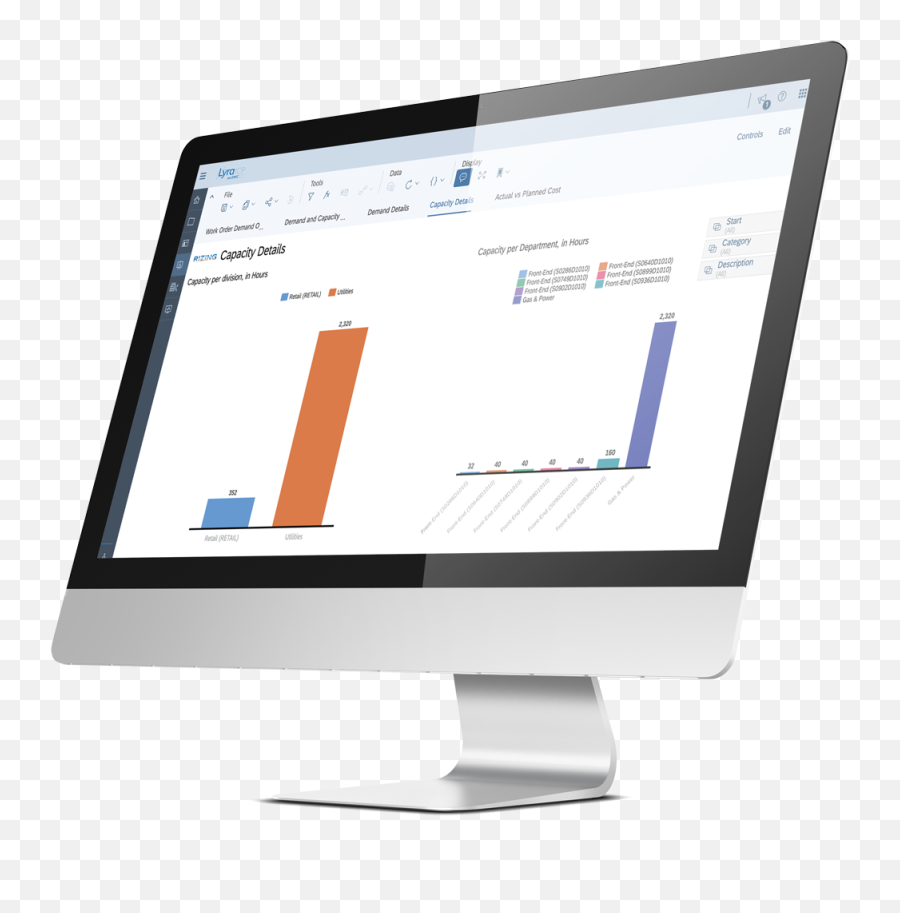 Rizing Lyra Icp U2013 Real - Time Demand And Capacity Matching Technology Applications Png,Person Using Computer Icon