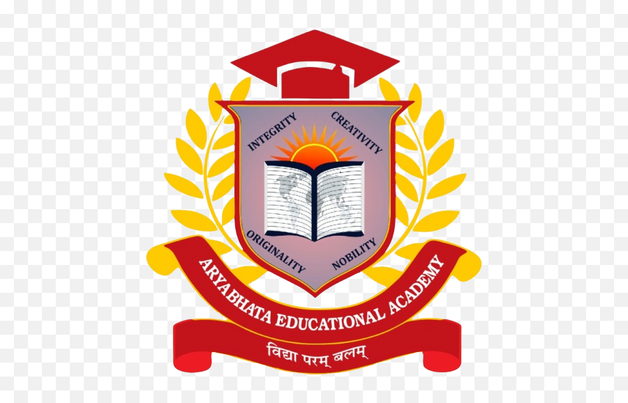 Aryabhata Educational Academy - Icon School Of Excellence Logo Png,Po Agra Icon