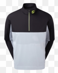 Bernd Wiesberger Golfer Footjoy - Footjoy Hydroknit Zip Waterproof Jacket png