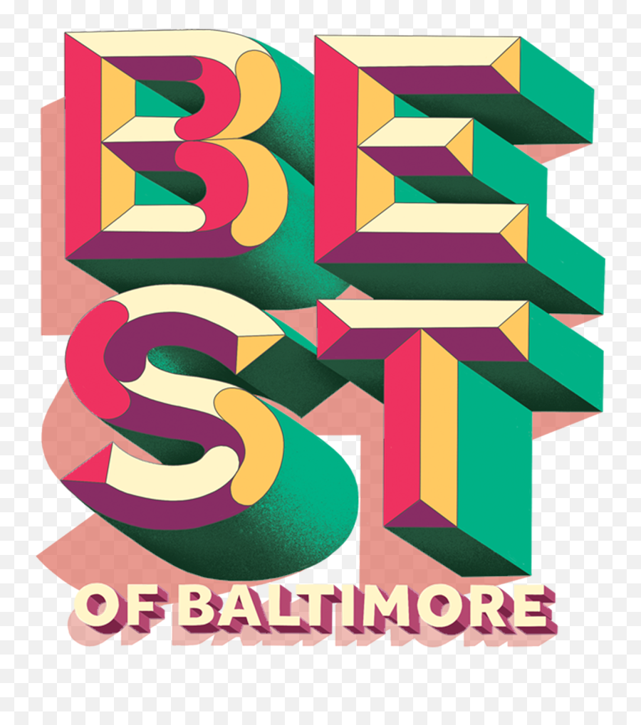 Best Of Baltimore 2018 - Baltimore Magazine Vertical Png,Wishbone Icon Aesthetic