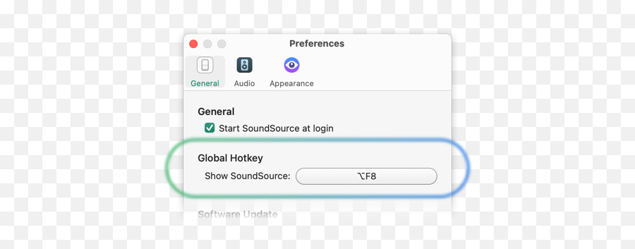 Rogue Amoeba Soundsource Manual - Dot Png,Why Does Volume Icon Keep Disappearing