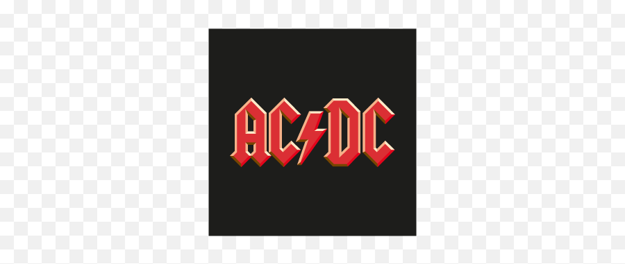 Acdc Band Vector Logo Free Download - Ac Dc Band Logo Png,Creed Logos