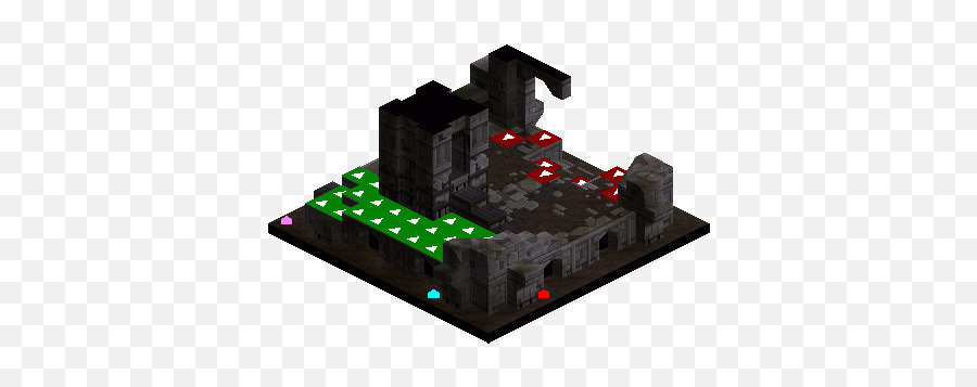 Final Fantasy Tactics Maps - Caves Of Narshe Building Sets Png,Final Fantasy Vi Icon