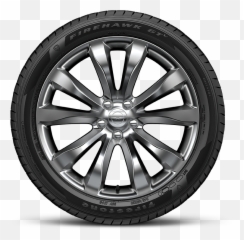 20 - Inch Polished Aluminum Wheels Fca North America Goodyear Ultra Grip 7 Png,Wheels Png