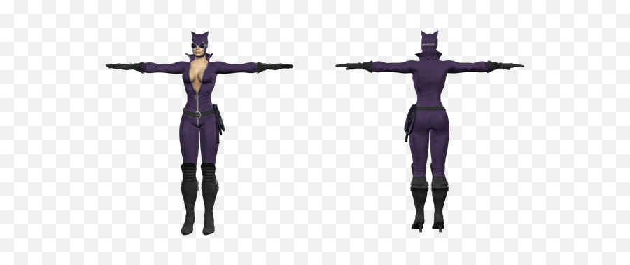 Xbox 360 - Mortal Kombat Vs Dc Universe Catwoman The Cross Png,Catwoman Png