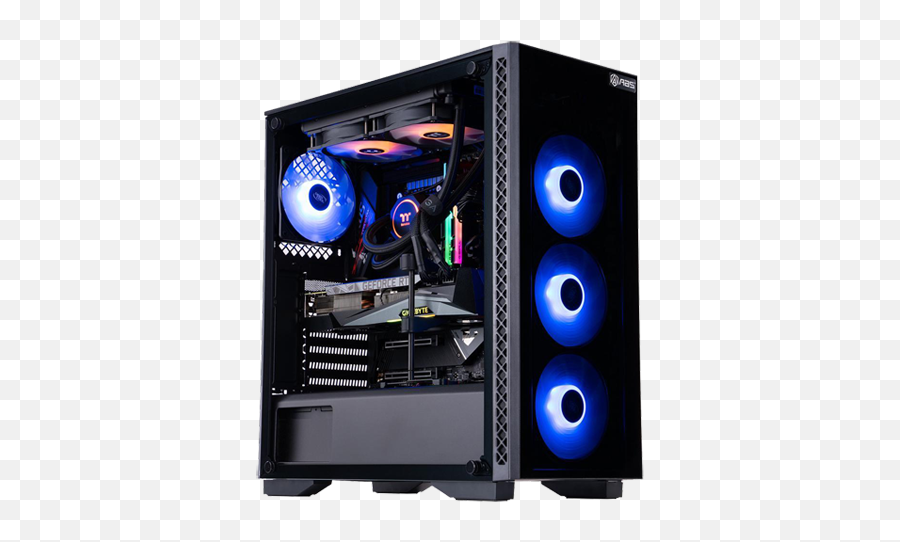 Abs Legend Gaming Pc - Intel I7 11700k Gigabyte Rtx 3090 Rtx Gaming Pc Png,Mouse Icon Looks Like A Screwhead