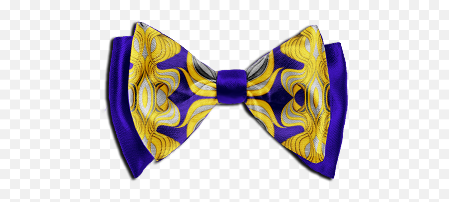 Download The Louis Customized For Client Bowties By Joe - Royal Blue Bow Tie Transparent Background Png,Gold Bow Transparent Background