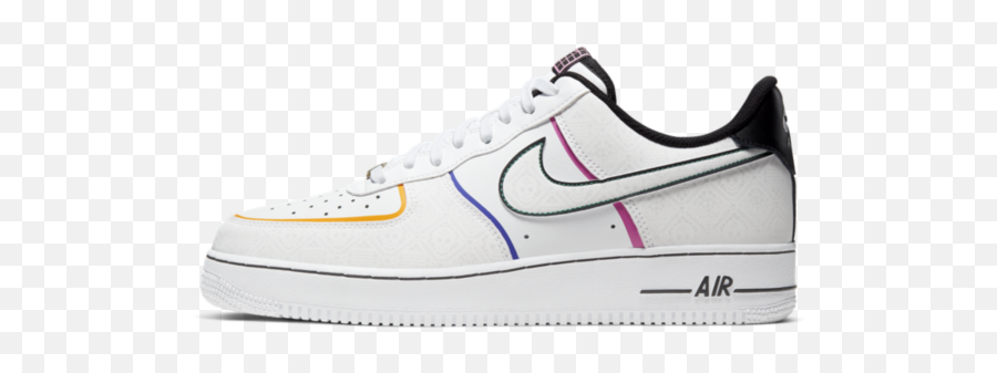 Nike Air Force 1 Low U0027day Of The Deadu0027 Ct1138 - 100 Nike Air Force 1 Low Day Png,Day Of The Dead Png
