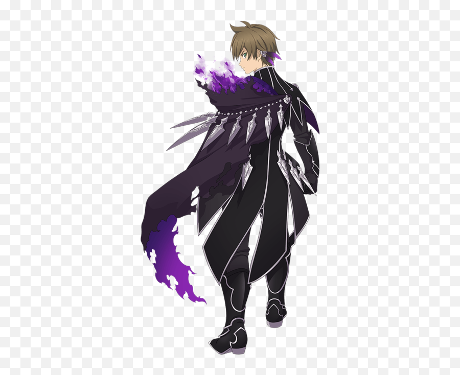 Tales Of Zestiria The Shepherds Group Characters - Tv Tropes Sorey Calamity Png,Sorey Icon