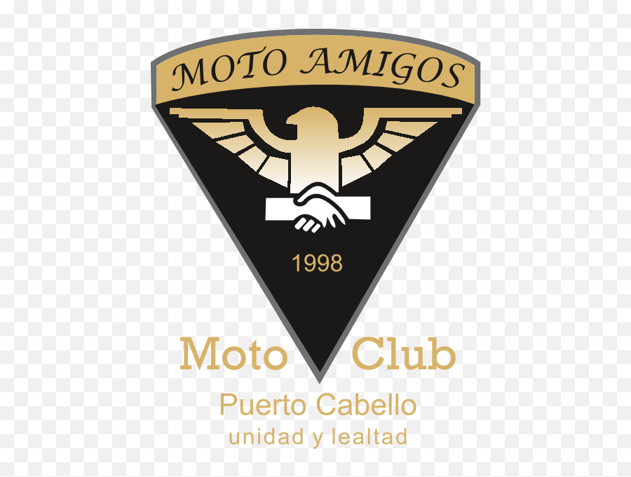 Moto Amigos Club Puerto Cabello Logo Download - Logo Imagens Para Moto Cluber De Amigos Png,Motorola Icon