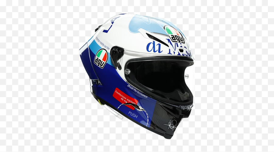 Rossi Misano 2020 - Agv Pista Gp Rr Misano 2020 Png,Kuiu Icon 5000