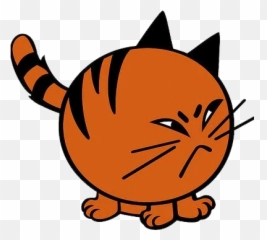 Comical Comicalsomber Twitter - Pac Cat png