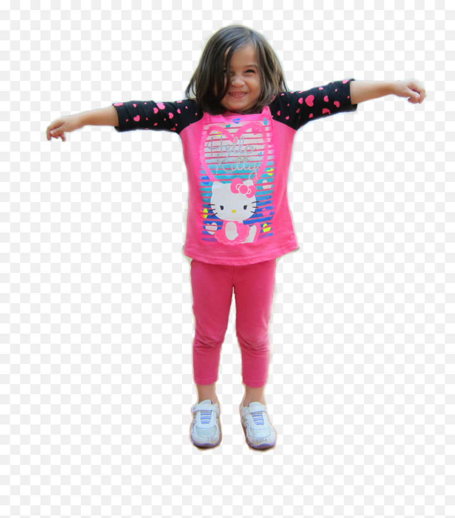 Download Hd Take A Photo Of Your Child And Ask Them To - Girl Png,Child Transparent Background