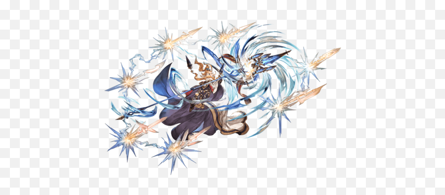 Anre - Granblue Fantasy Wiki Eternals Gbf Anre Png,Danmachi Element Resist Icon Meanings