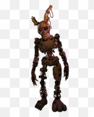 Five Nights - Tv Tropes Fnaf Burntrap Png,Despised Icon Future Monologue