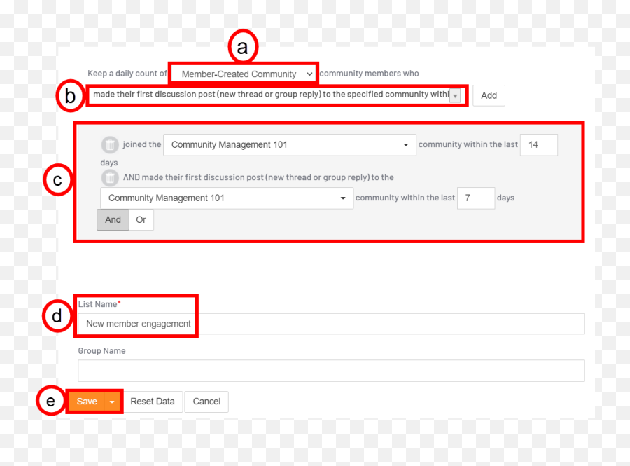 Community Dashboard U2013 Higher Logic - Dot Png,Dynamics Crm 2011 Icon Library