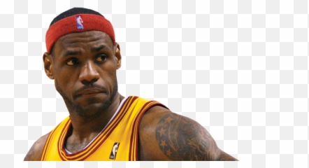 Download Hd Lebron James Transparent Png Image - Nicepngcom Lebron James Cleveland Png,Lebron James Transparent
