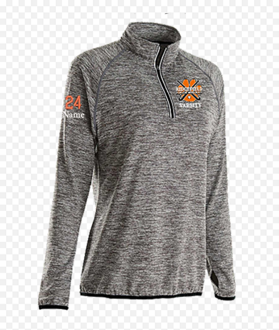 Quarter Zip Pullovers - Custom Ts N More Long Sleeve Png,Under Armour Storm Icon Hoodie