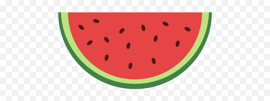 Watermelon Icon - Watermelon Icon Transparent Png,Watermelon Icon