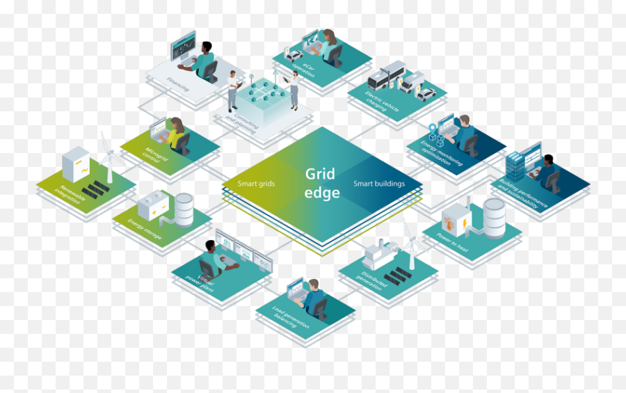 The Smarter E Europe 2022 Fairs Siemens Global - Vertical Png,Washington Dc Isometric Icon