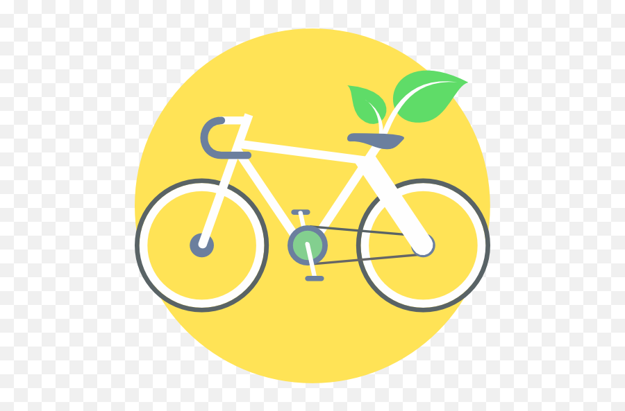 Bicycle Free Vector Icons Designed By Icon Pond - Road Bicycle Png,Cycling Icon Vector