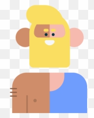 Flat Design Illustrations Archives Gigantic - Happy png