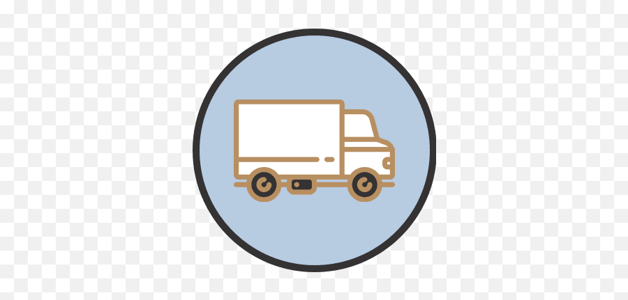 Harrington Moving Llc - Commercial Vehicle Png,Moving Truck Icon