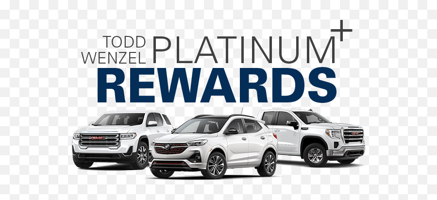 Platinum Rewards Program Todd Wenzel Buick Gmc Of Westland - Commercial Vehicle Png,The Crew 2 Icon Points